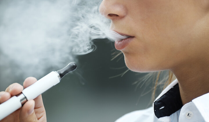 Gebruik van e-sigaretten verandert oraal microbioom