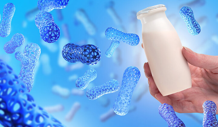 Probiotica voor het management van orale biofilms