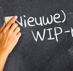 (Nieuwe) WIP-richtlijnen