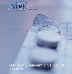 ‘Pain is only relevant if it still hurts’