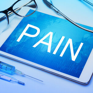 Na morfine langer gevoelig voor pijnprikkels
