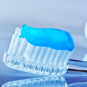 Effecten van titanium-nanodeeltjes in tandpasta niet volledig uit te sluiten