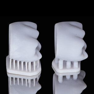 3D-technieken in de prothetische tandheelkunde