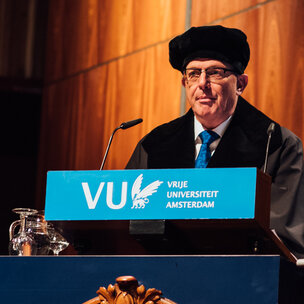 Oratie prof. dr. Jan de Visscher – Over de mond en meer