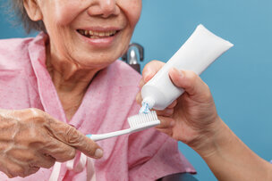 Betere inschatting mondgezondheidsrisico’s van kwetsbare ouderen