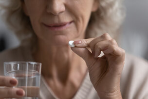 Paracetamol niet werkzaam bij dementie