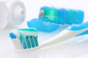 Fluoride in tandpasta is effectief tegen cariës bij kleuters