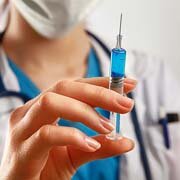 Recappen van injectienaalden is verboden