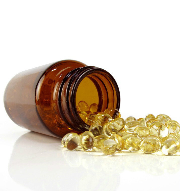 Vitamine D-supplementen. placebowondermiddel -